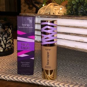 NIB tarte face tape foundation